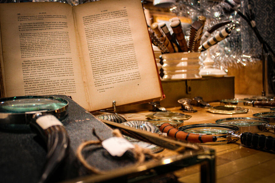 AntiqueHunters.ca